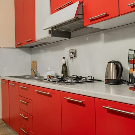 H11 Honey-moon - Centro Appartement *