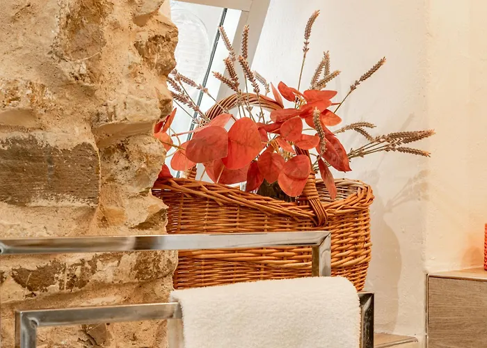 H11 Honey-moon - Centro Lejlighed *